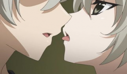 漫画亲吻视频,漫画亲吻视频捕捉心动瞬间